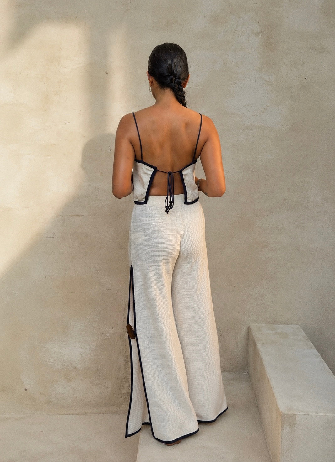 Dombeya tank top