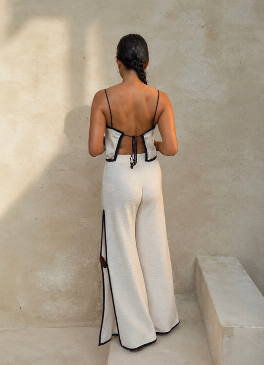 Dombeya tank top