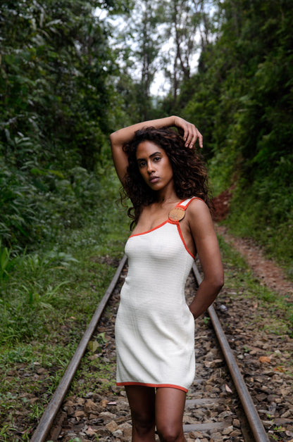 Ravenala dress
