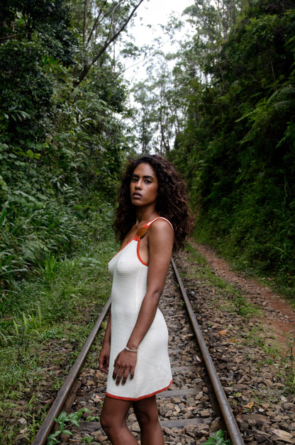Ravenala dress