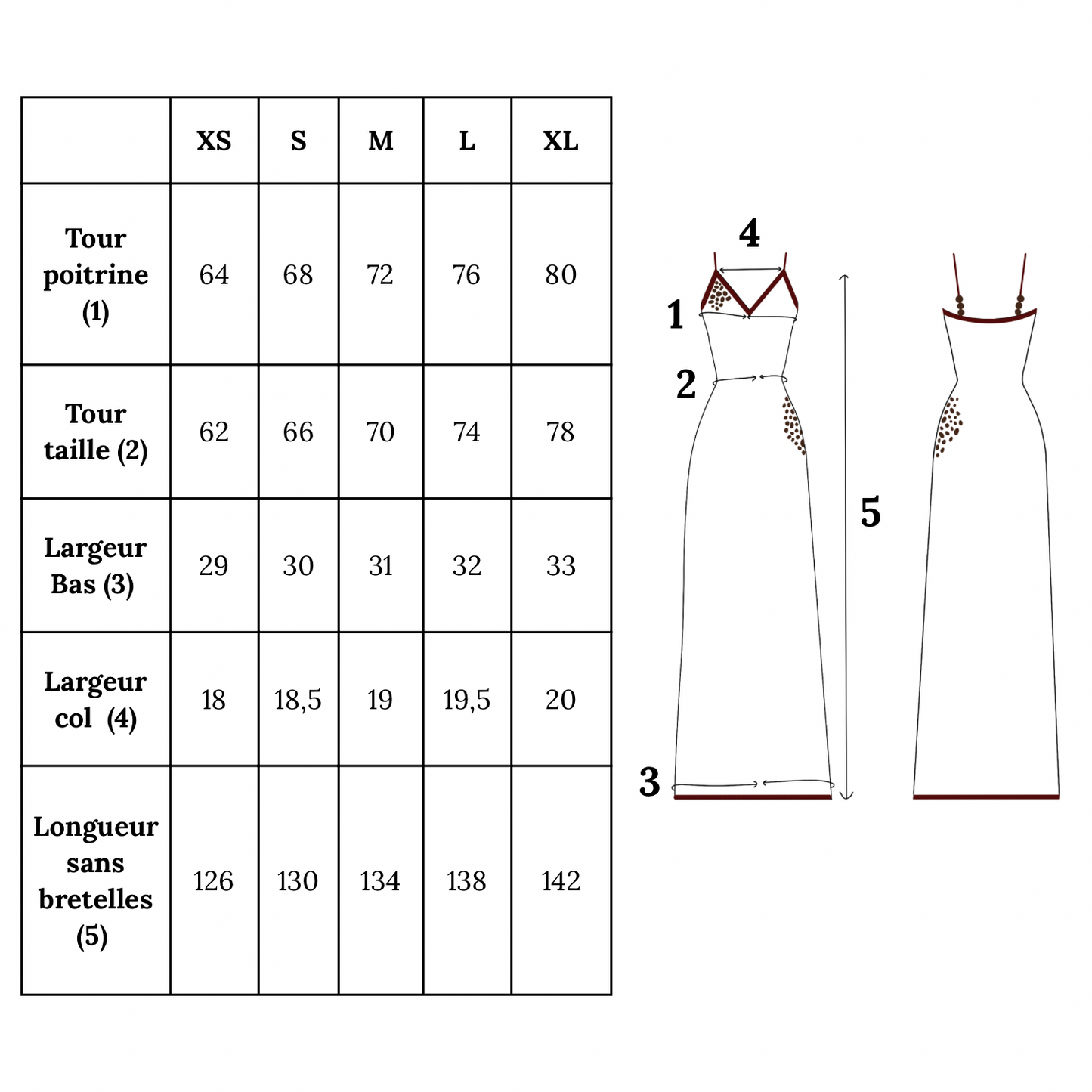 Ravenea Dress