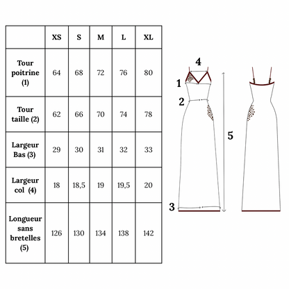 Ravenea Dress