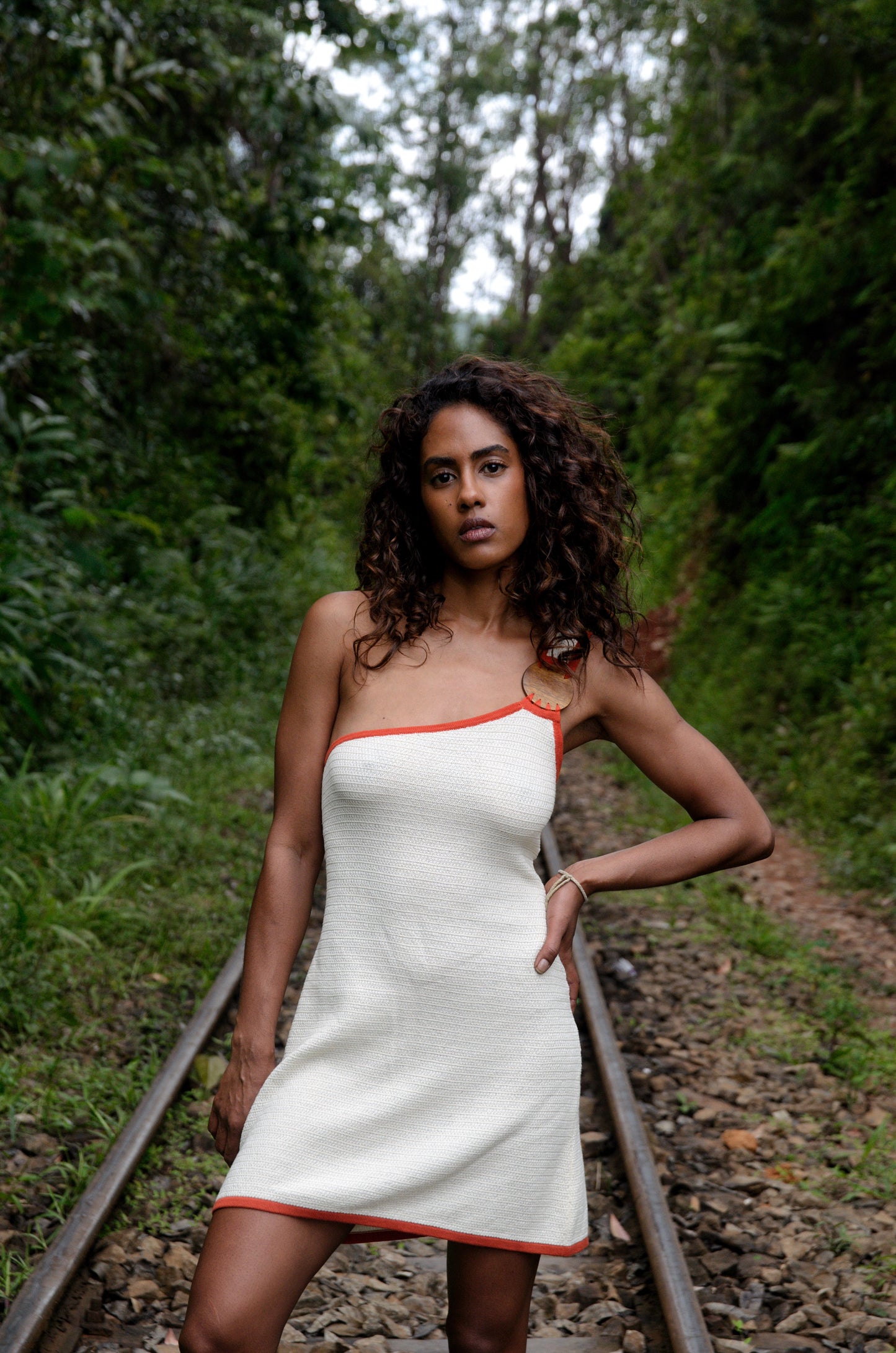 Ravenala dress