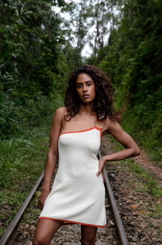 Ravenala dress