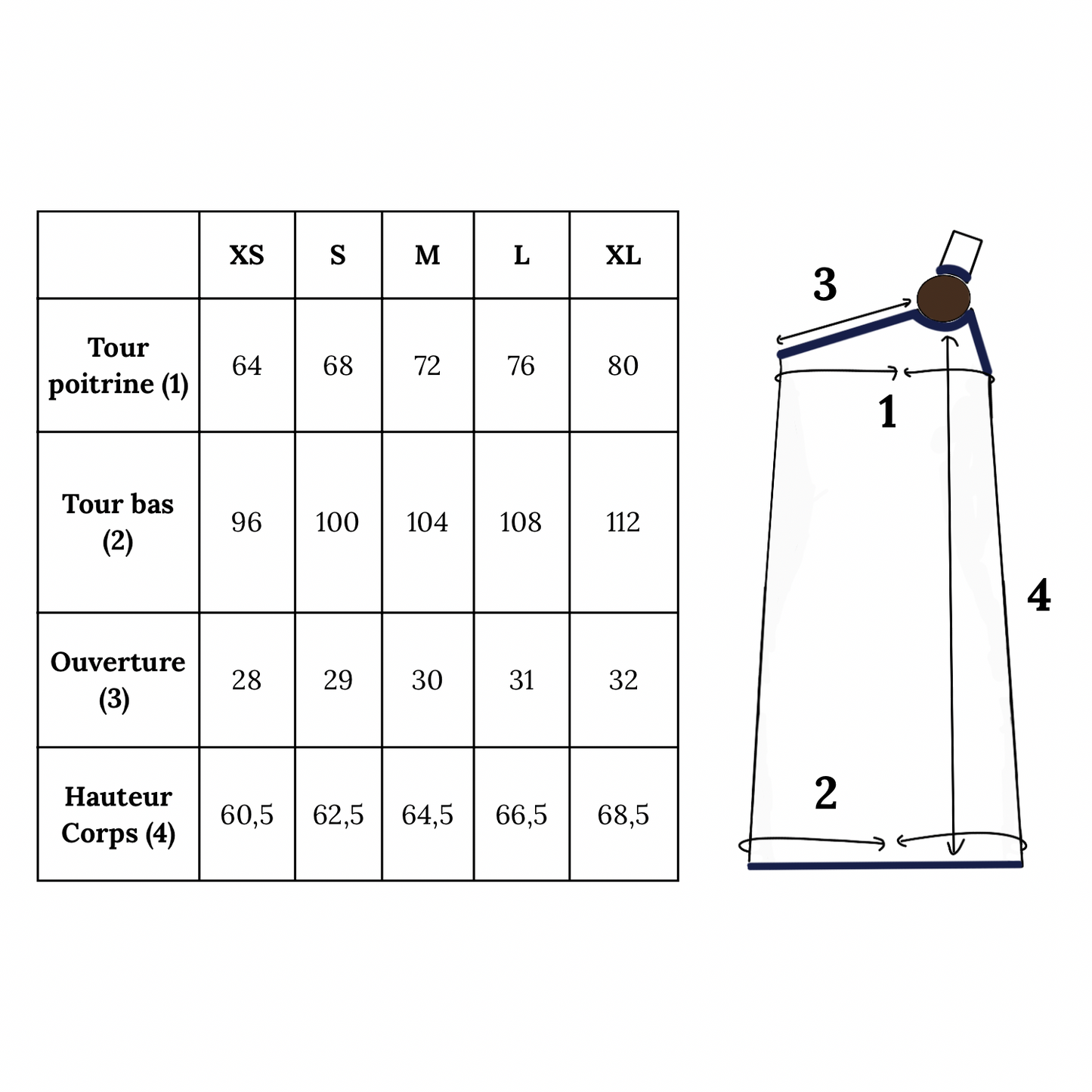 Ravenala dress