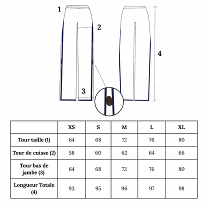 Latania Trousers